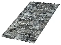 Профнастил Металл Профиль МП20 Ecosteel 0.5