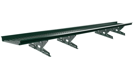 Для фальцевой кровли 3 м, Ral 6005