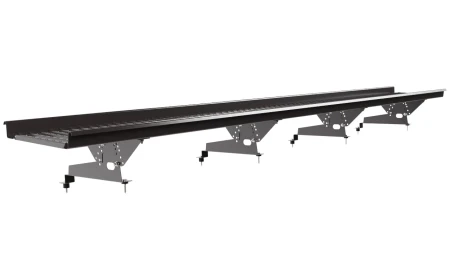 Для металлочерепицы с высокой ступенькой 3 м, RR 32