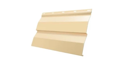 Корабельная доска 0,45 полиэстер Ral 1014