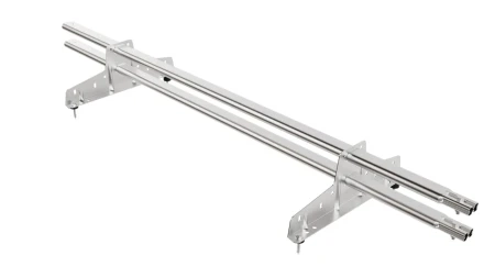 трубчатый универсальный 1,5 м Оцинкованный 