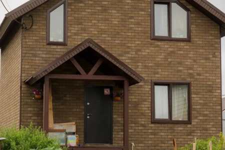 (Песчаный кирпич)