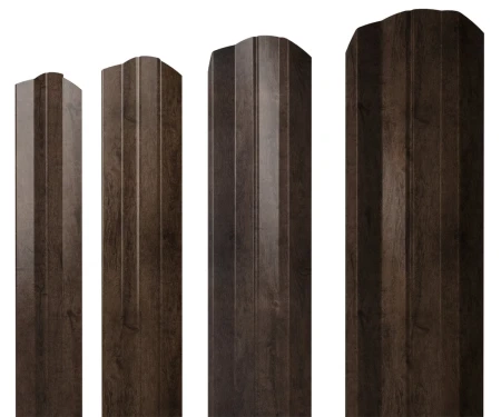 М-образный Print Elite 0,45 Antique Wood фигурный