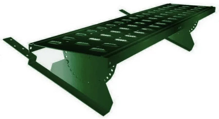 Optima для композитной черепицы 2,5 м, Ral 6020