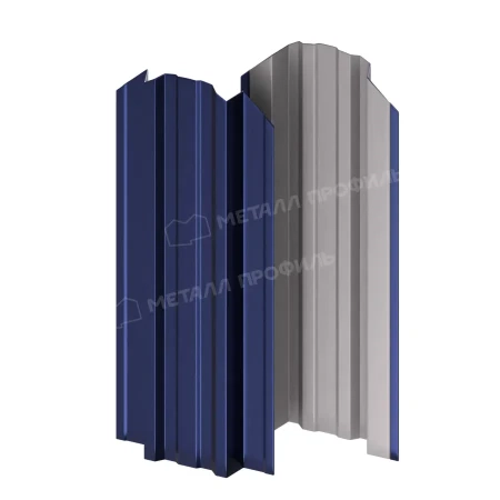 Прямоугольный Trapeze Purman 0,5 Citrine фигурный