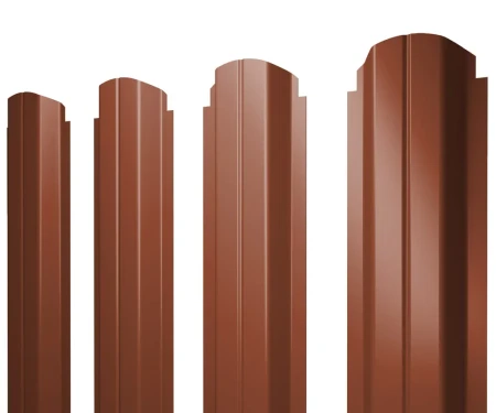 П-образный Pural 0,5 RR 750 фигурный